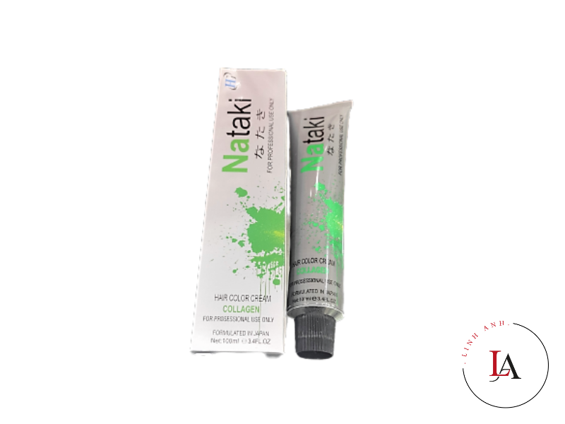 Thuốc nhuộm tóc Nataki 100ml